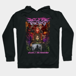 Volume 1: The Tormented Pinkz Hoodie